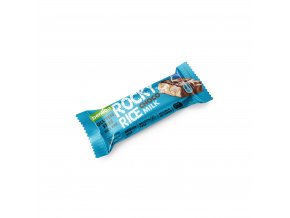 Milk 18g Rocky Rice side