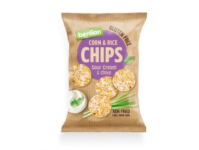 chips 50g sour cream & chive