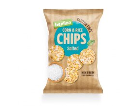 chips 50g salted